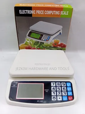 Hy302 Scale