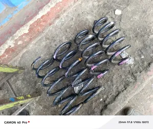 Nissan March Heavy Coil Spring 2500 Each