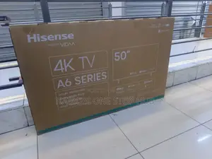 Hisense 50inch Ultra Hd Smart Tv