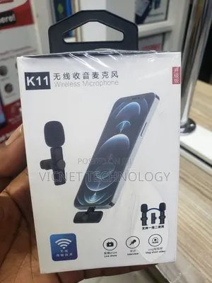  Usb C Wireless Single Microphone