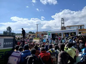 Roadshows and Awareness