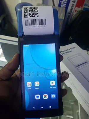 H10 Android Pos Etims Enabled