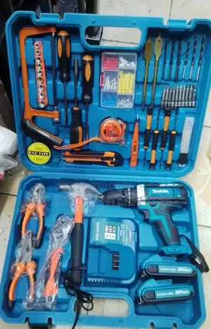 Makita Cordless Drill Set/ Makita Cordless Impact Drill Set