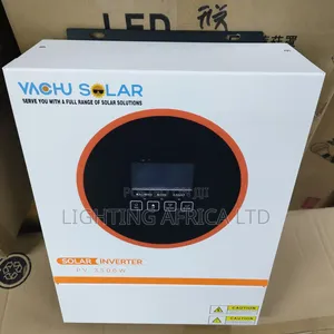 3.5kva - 24v Max Yachu Hybrid MPPT Solar Inverter