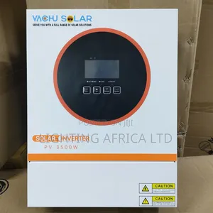3.2kva -24v Hybrid Solar Inverter Suitable For Home - Office Off-grid