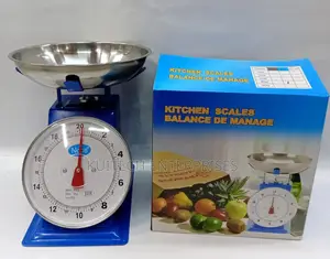Analogue Kitchen Scale 20kg Kitchen Balance Scale