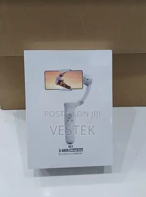 3-Axis Merak One M1 Smartphone Stabilizer, Handheld Gimbal