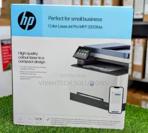 HP MFP 3303fdw Laserjet Printer
