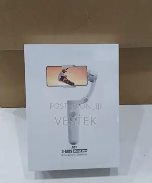 3-Axis Merak One M1 Smartphone Stabilizer, Handheld Gimbal