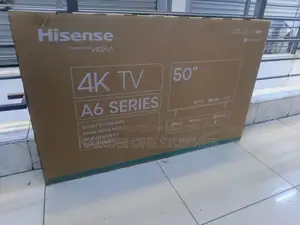 Hisense 50 Smart Led Tv