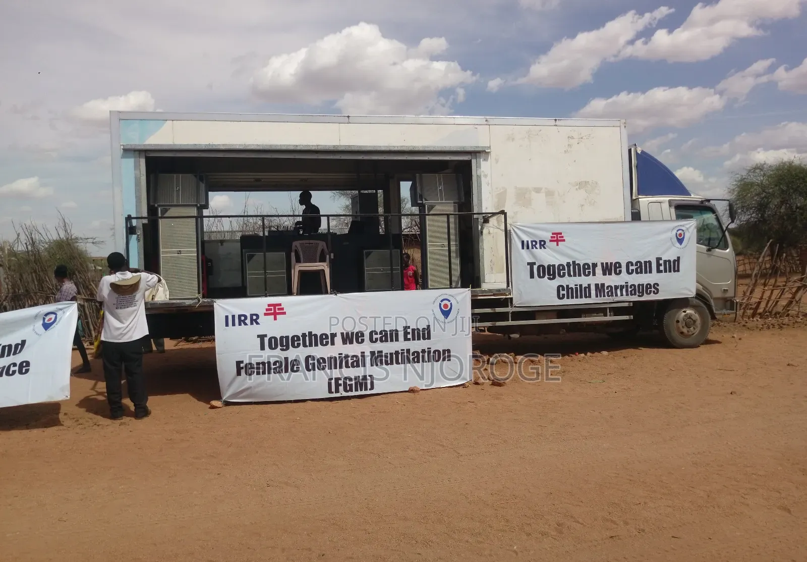 Roadshow Trucks