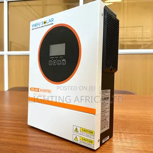 3.2kva - 24v 500 Voc Hybrid Solar Inverter