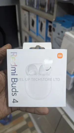 Xiaomi Redmi Buds 4 Active TWS Wireless Earbuds( White)