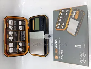 Pocket Scale P2 -200 Digital
