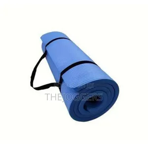 6mm High Quality Exercise/Yoga Mats for Men Women Fitness
