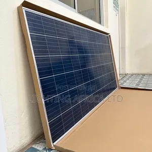 Tier One 120 Watts - 12v Monocrystalline Solar Panel Germany