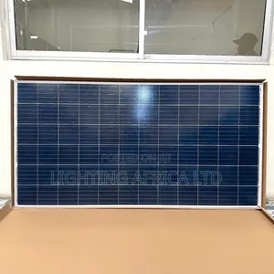 Tier One 120 Watts - 12v Monocrystalline Solar Panel Germany
