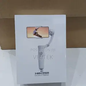 M1 Fashion Mini Trip Gimbal 3-Axis Foldable Smartphone Stabilizer