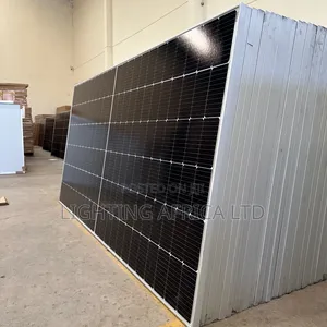 590 W - 49v Bifacial Monocrystalline All Weather Solar Panels