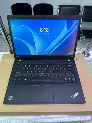 Laptop Lenovo ThinkPad t495s 8GB AMD Ryzen 5 SSD 256GB