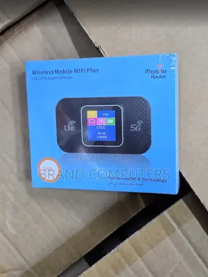 4g Lte Wireless Mobile Mifi