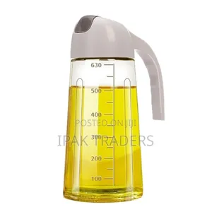 *Non Slip Oil / Vinegar Dispenser~Oil Sprayer 650ml