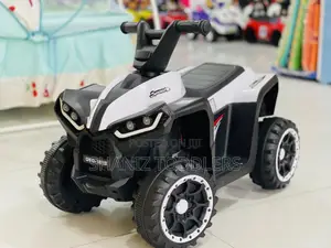 Electric Car Quad Bike for Kids 2 - 4 Years Old