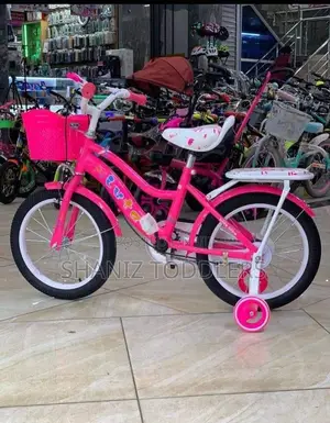 Pinky Bike Bicycle for Girls S' - 20