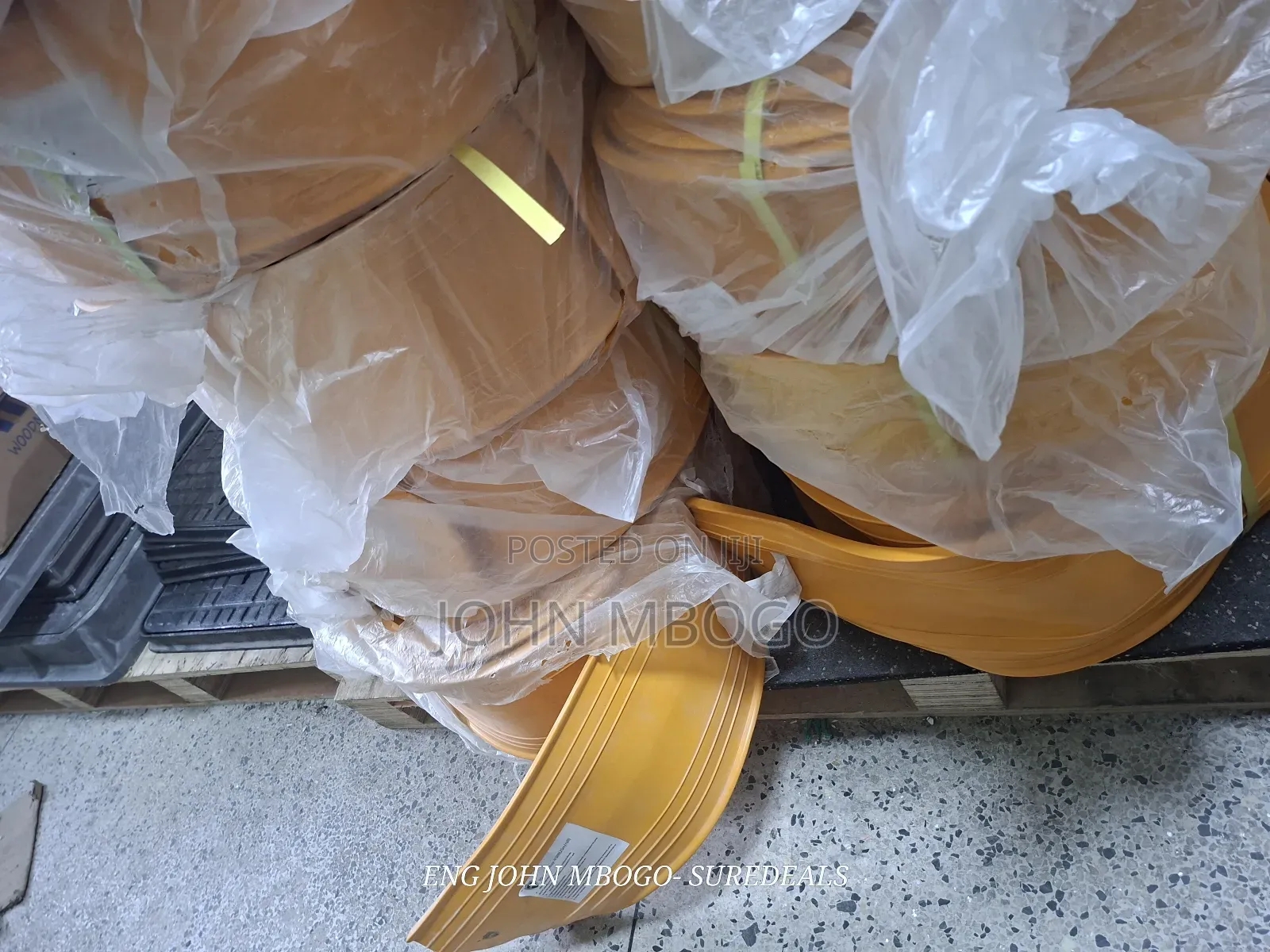 Construction Waterbar/ Waterstop V 250, 25m Length