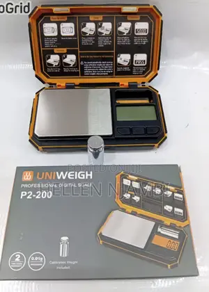 P2-200 Pocket Scale