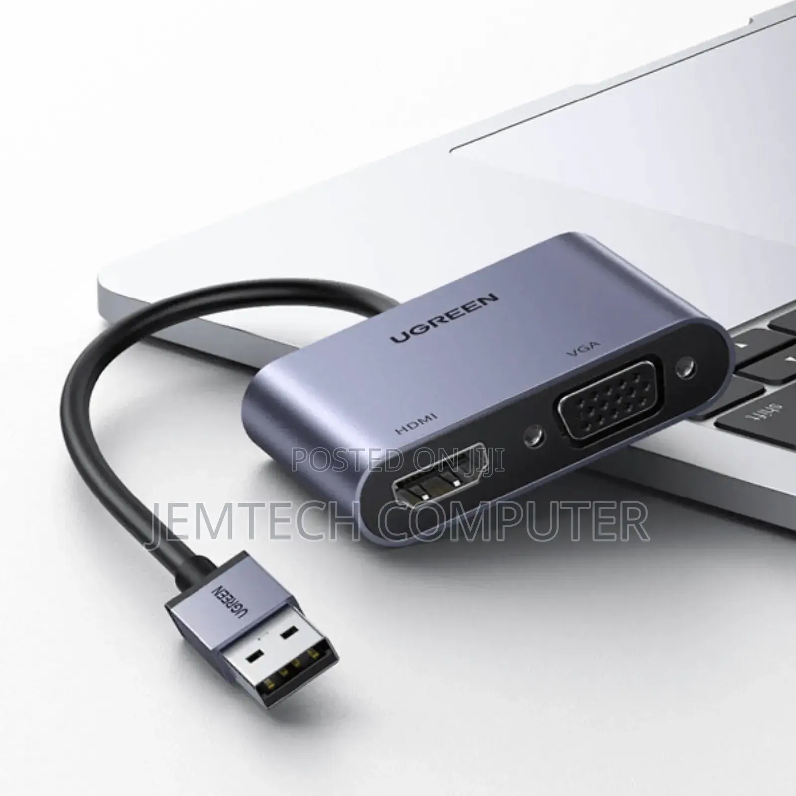 Ugreen Usb 3.0 to Hdmi+Vga Converter