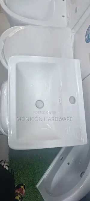 Hand Wash Basins (Wall Hung)
