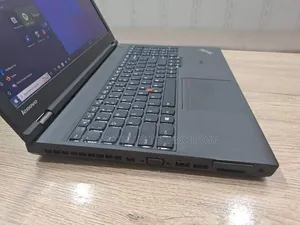 Laptop Lenovo ThinkPad W541 8GB Intel Core I7 SSD 256GB