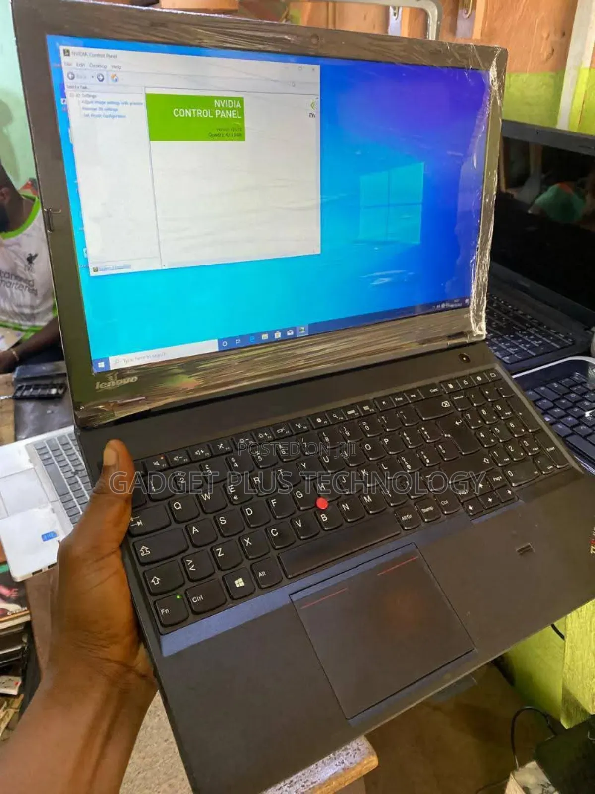 Laptop Lenovo ThinkPad W541 8GB Intel Core I7 SSD 256GB