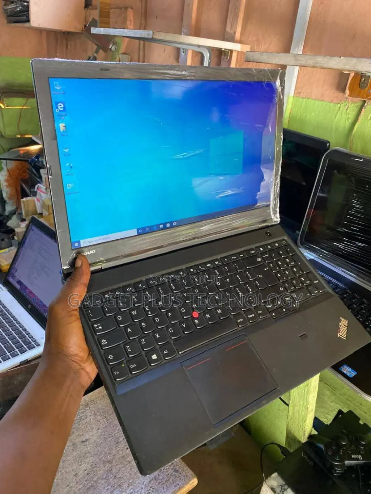 Laptop Lenovo ThinkPad W541 8GB Intel Core I7 SSD 256GB