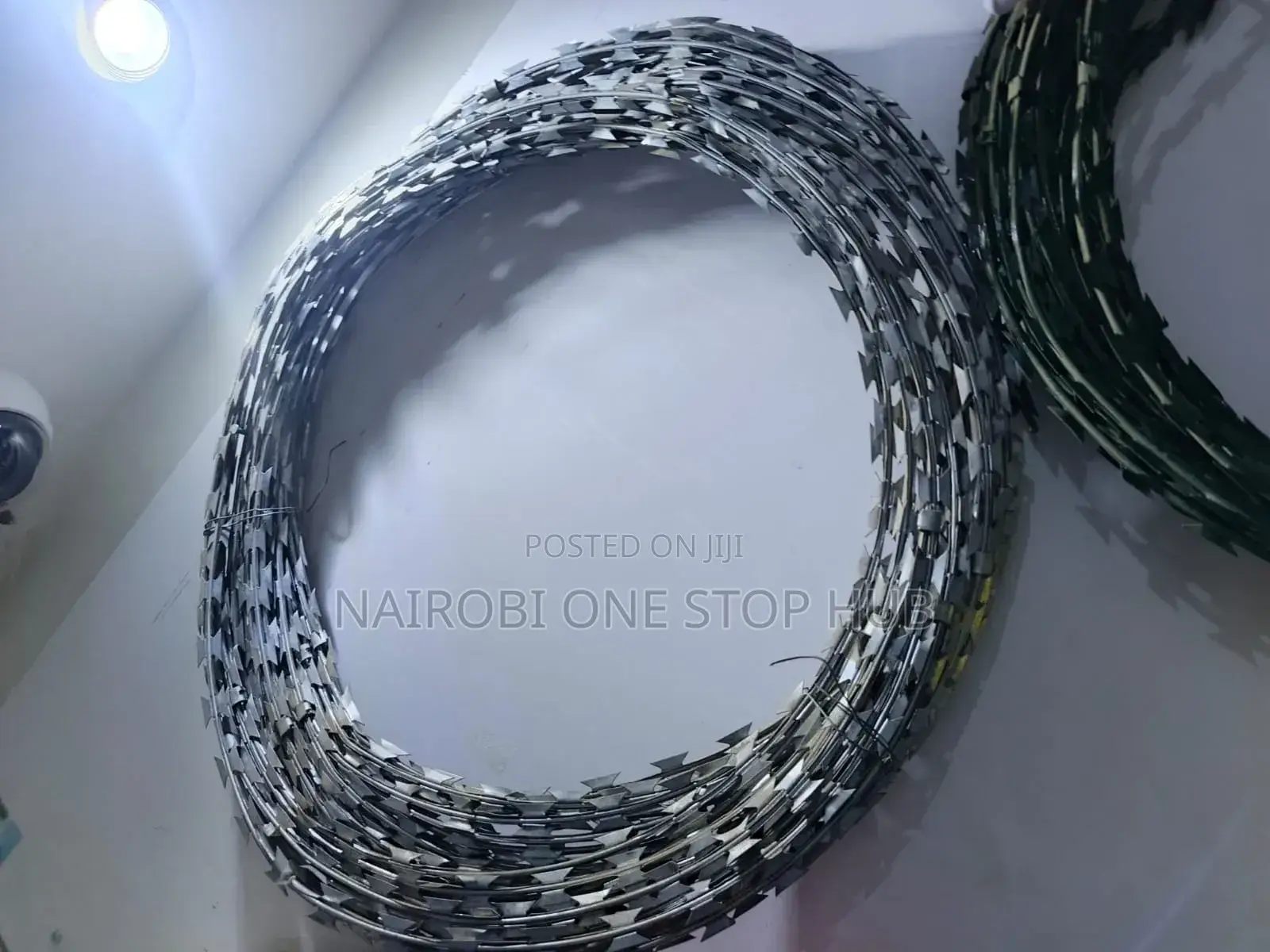 10m Razor Wire for Wall and Fence Protection