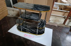 Wooden Executive Tv Stand