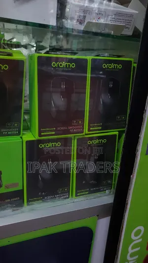Oraimo Smart Mouse P 1200 Dpi Wireless Mouse of-M10