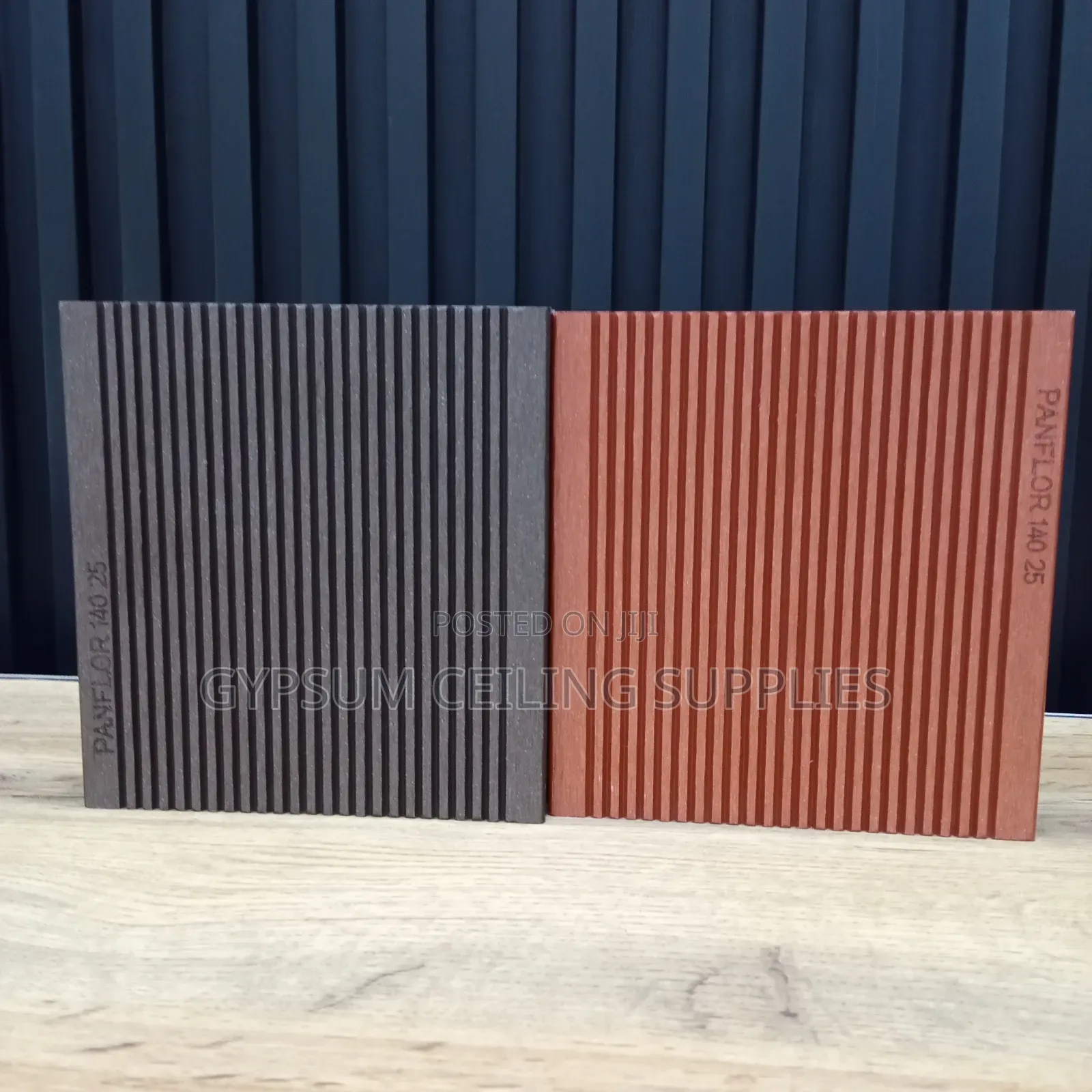 WPC Floor Decking
