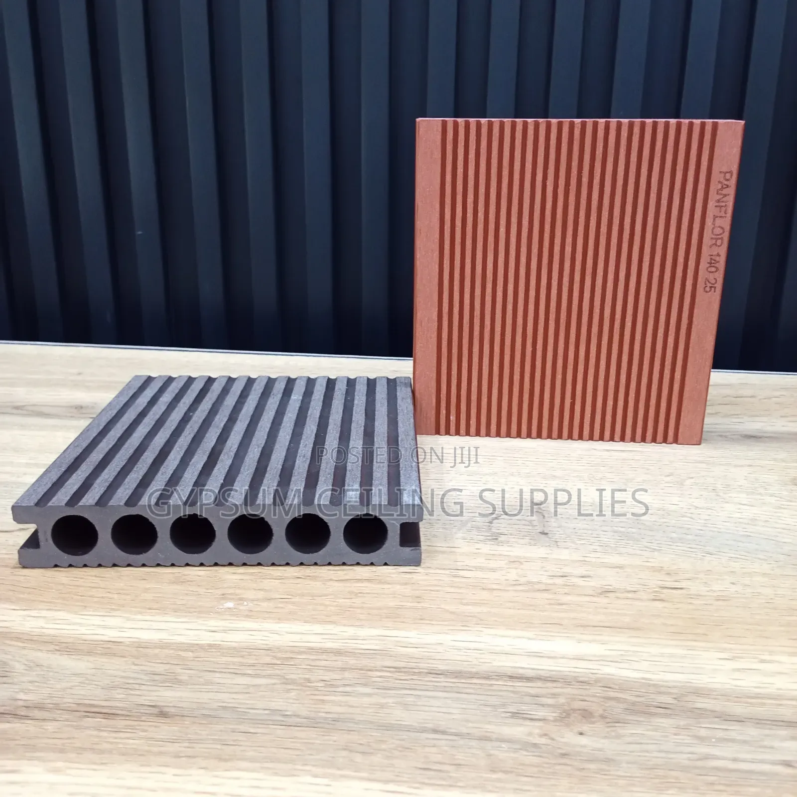 WPC Floor Decking