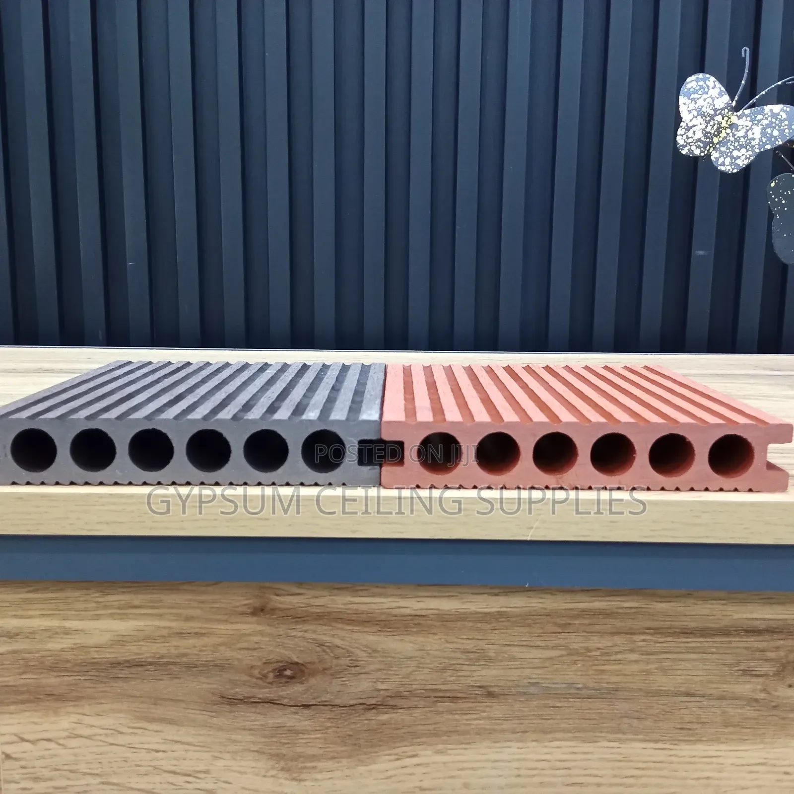 WPC Floor Decking