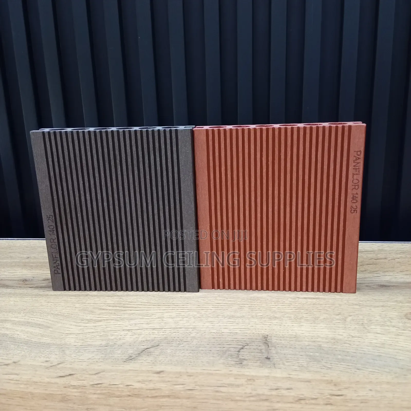 WPC Floor Decking
