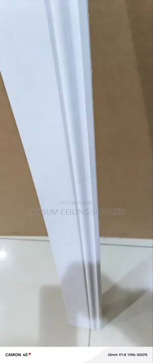Pu Skirting 4 Inch 2.4 M