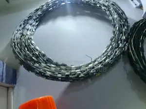Razor Wire Coil for Home and Industrial Use