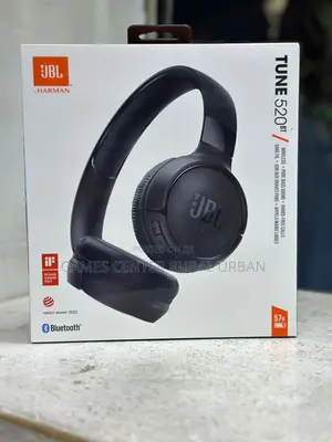 JBL Tune520 Wireless Headphones