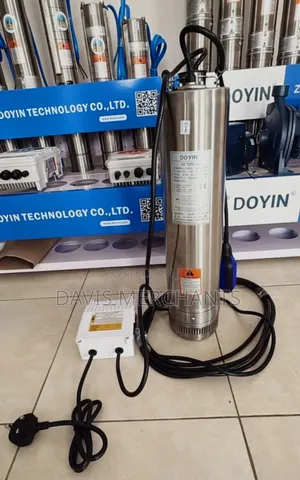 Doyin Submersible Pump 1.2hp
