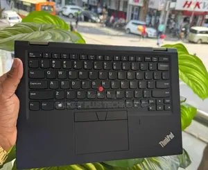 Laptop Lenovo ThinkPad X380 Yoga 8GB Intel Core i7 SSD 256GB