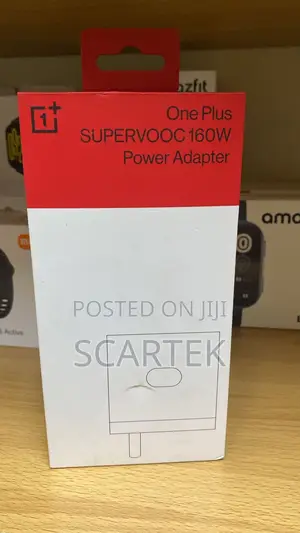 Oneplus Supervooc Power Adapter 160w