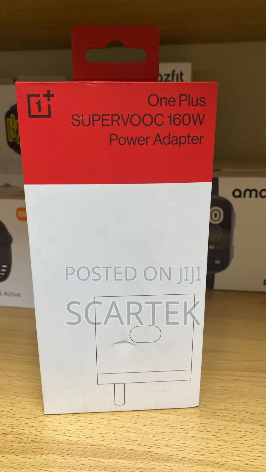 Oneplus Supervooc Power Adapter 160w