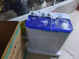Efficient and Durable Hisense 7.5 Washer